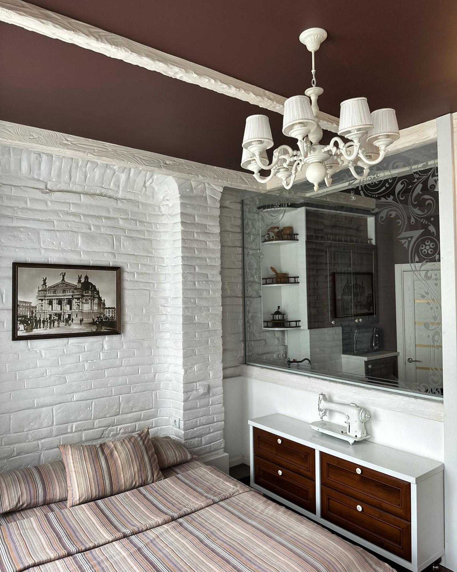 Vip Apartments ! Lviv Eksteriør bilde