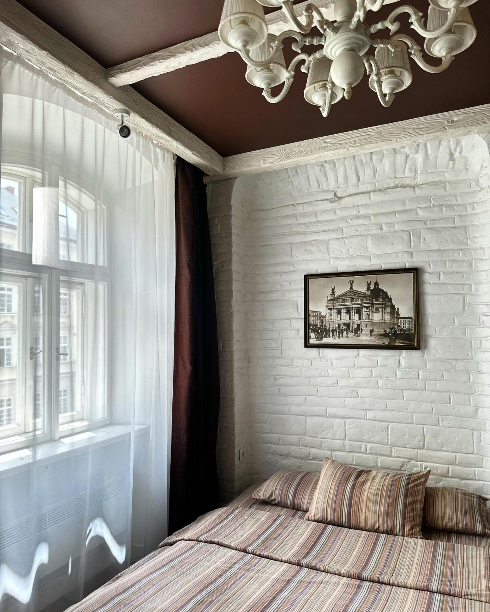 Vip Apartments ! Lviv Eksteriør bilde