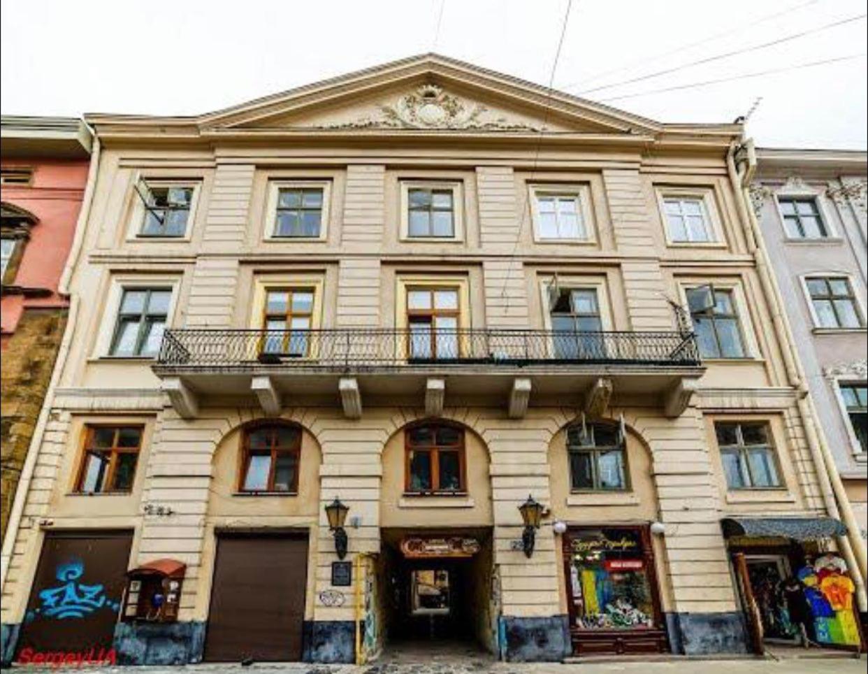 Vip Apartments ! Lviv Eksteriør bilde