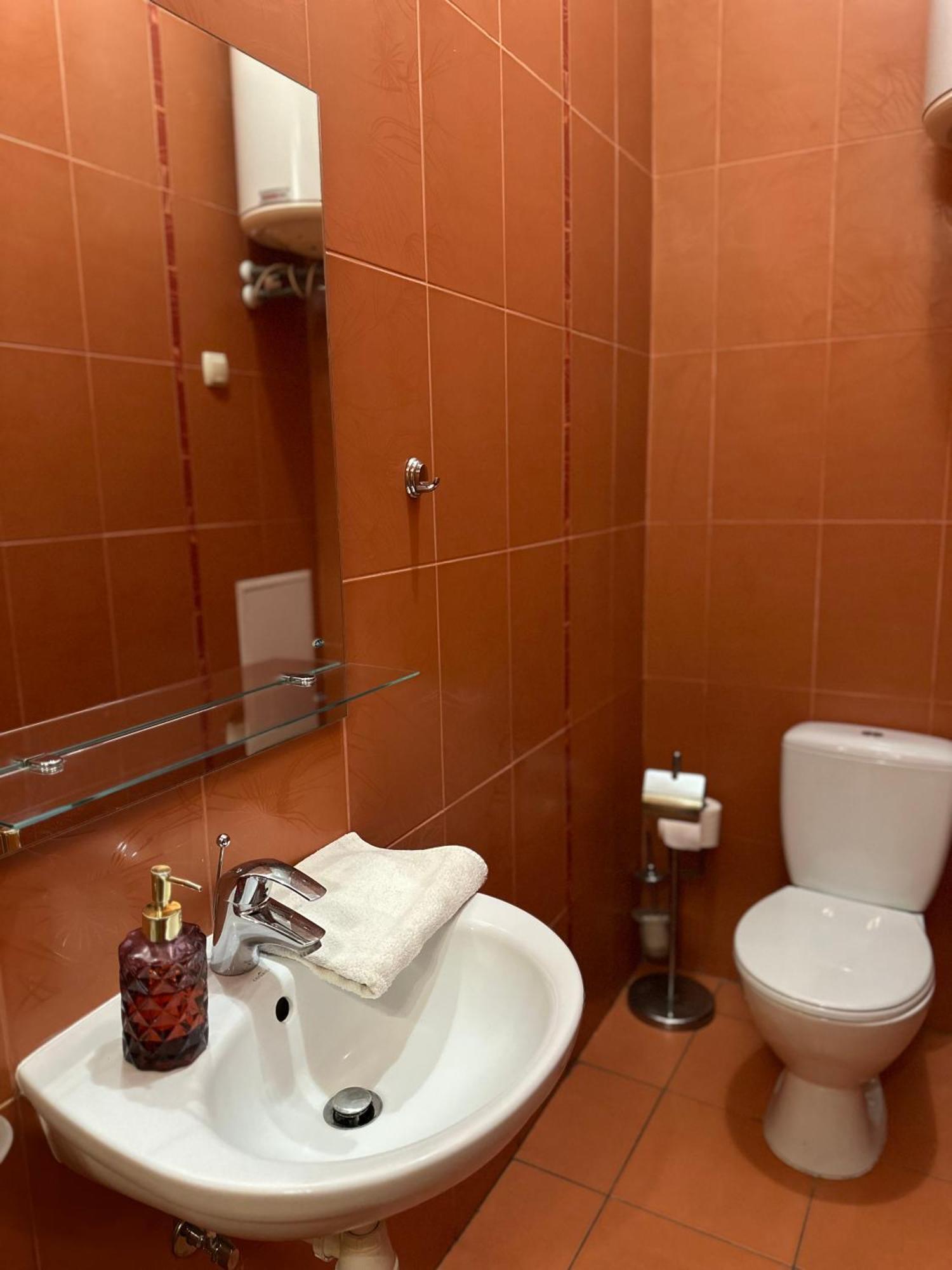 Vip Apartments ! Lviv Eksteriør bilde